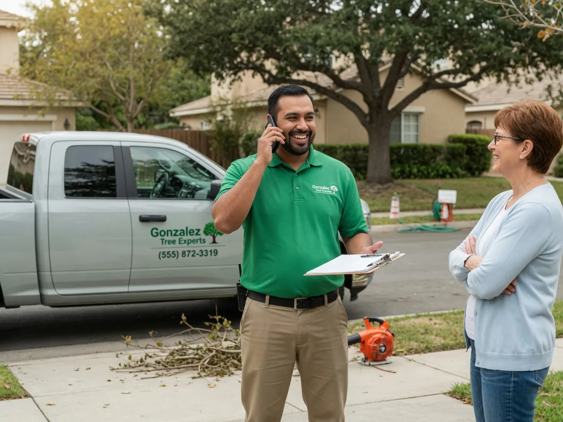 Tree Service Lake Odessa, MI FAQs